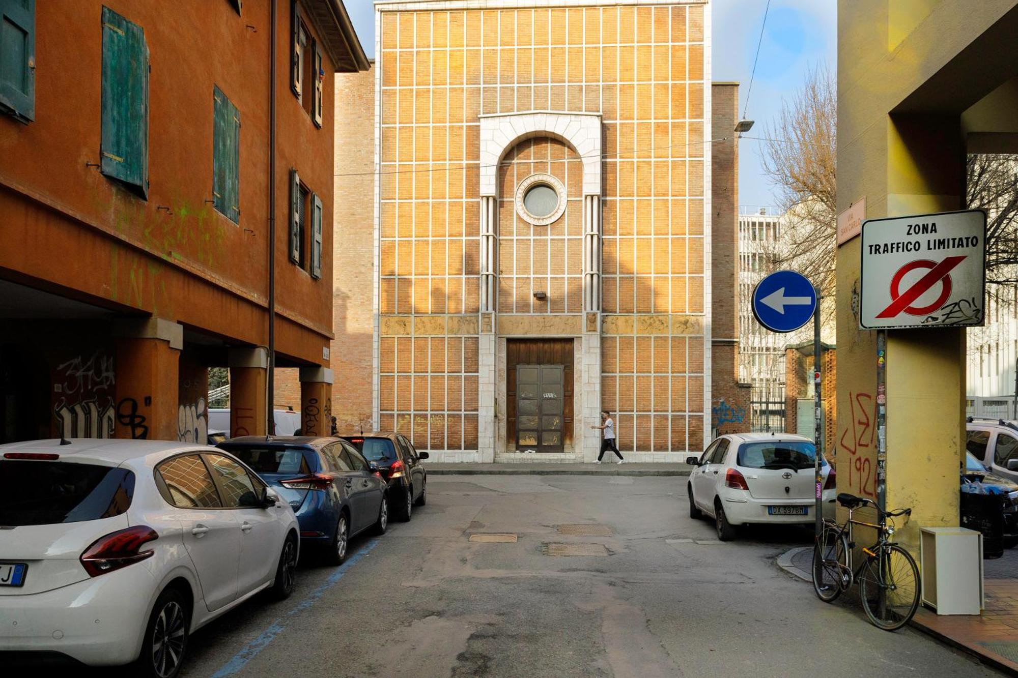 Saint Charles Apartment 博洛尼亚 外观 照片