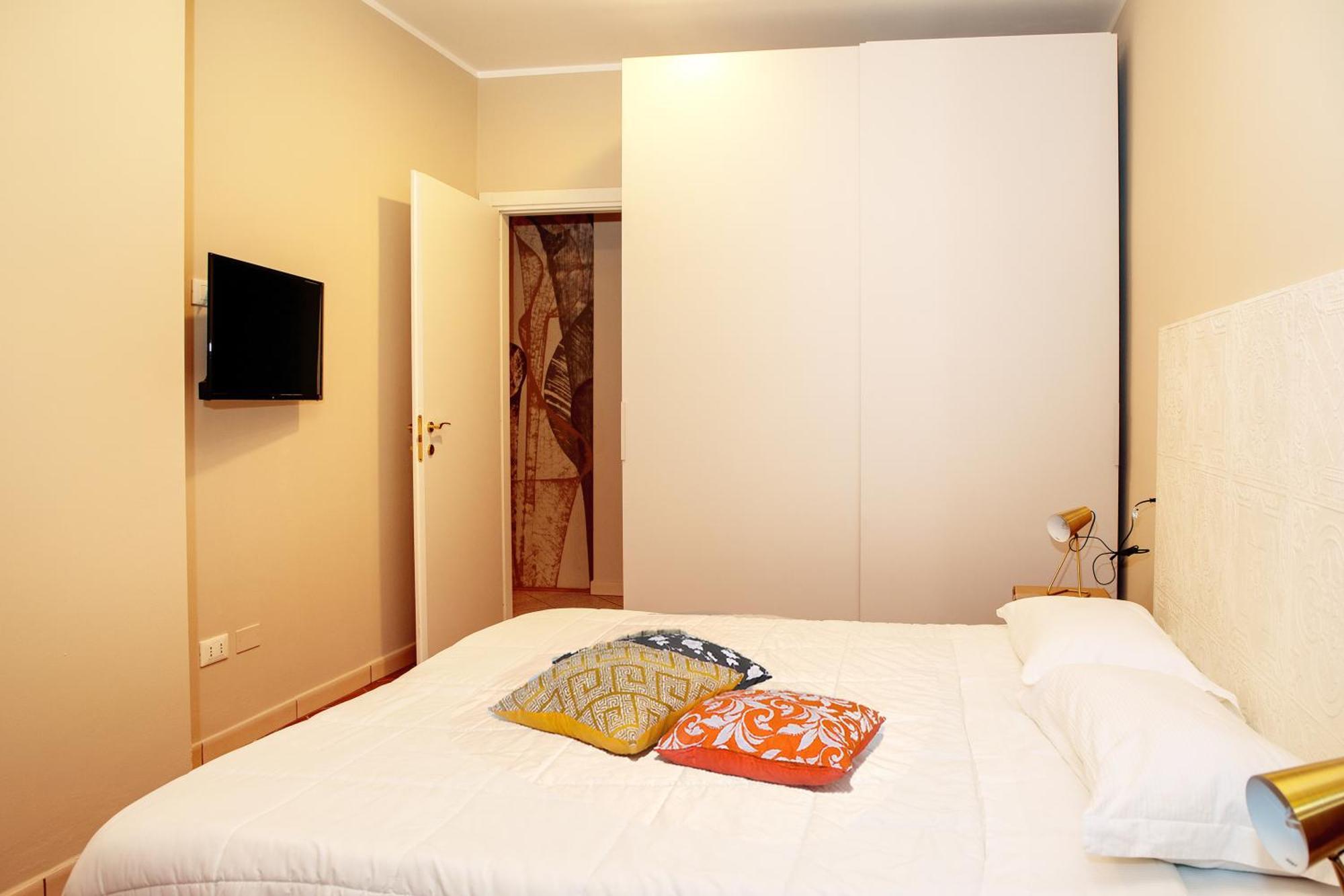Saint Charles Apartment 博洛尼亚 外观 照片